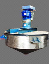 Hoppers for Paint Industry