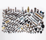Fasteners, Length : 3 mm to 150 mm