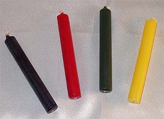 MINI SPELL CANDLES