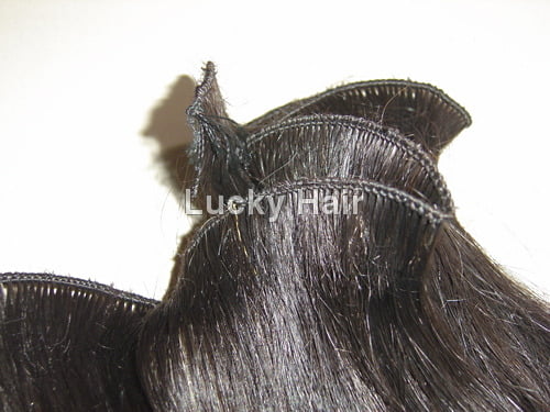 Micro Hand Weft Hair