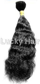 Single Drawn Bulk Hair