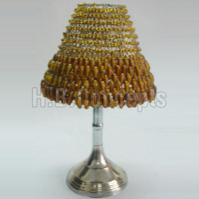 Beaded Lamp Shade Lsz-0001