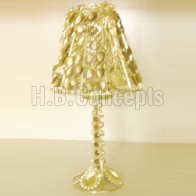 Beaded Lamp Shade Lsz-0063