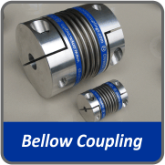 Metal below coupling