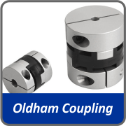 Oldham Couplings