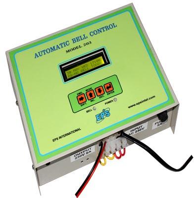 Automatic Bell Controller