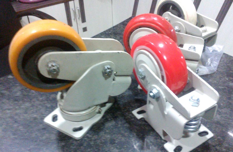 trolley wheels