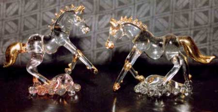 Crystal Horses