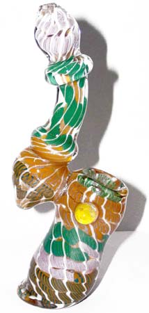 Glass Inside Bubbler