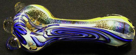Inside Out Smoking Pipe