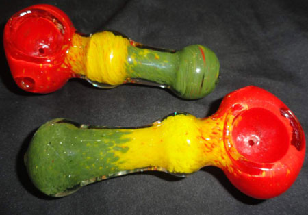Inside Out Smoking Pipe
