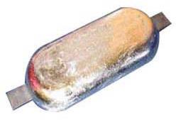 Zinc Hull Anodes