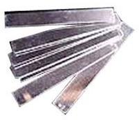 Zinc Strips