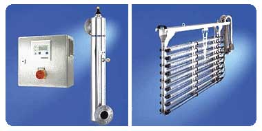 Uv Disinfection System