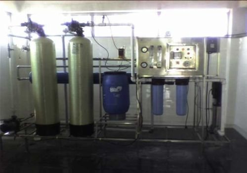 Water Treatment Equipment (wte - 02)