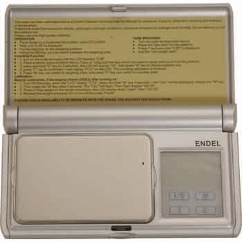 Eposb Pocket Scales