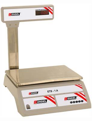 Ets-1 a Simple Weighing Scale