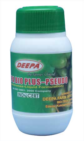 Deepa Bio Plus – Pseudo (Pseudomonas fluorescens)