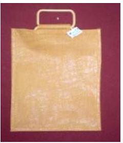 jute shopping bag