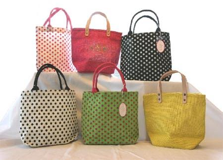 jute shopping bag