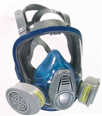 3200 Full-Facepiece Respirator