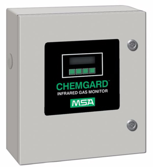 Chemgard Infrared Gas Monitor Series