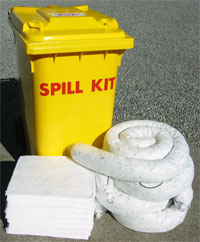 Dock Spill Response Kit