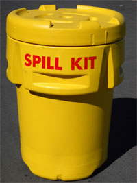 Major Incident Overpack Spill Response Kit