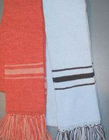 Printed Scarves