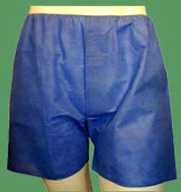 Disposable Boxer Shorts