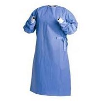 Disposable SMS Surgeon Gown