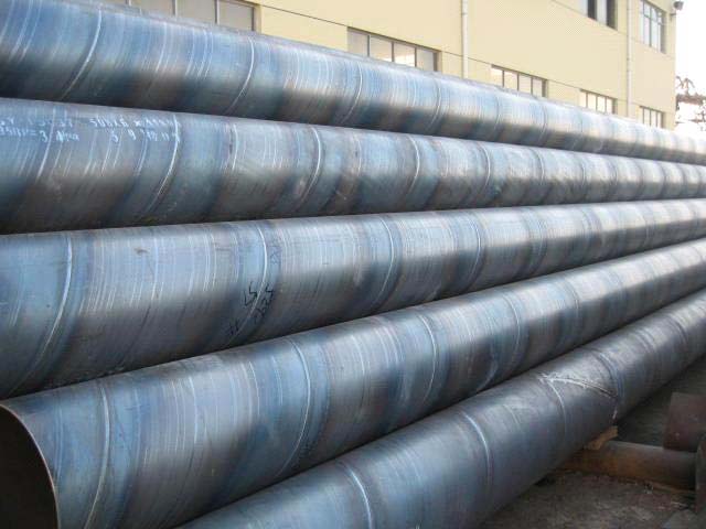 Spiral Welded Steel Pipes