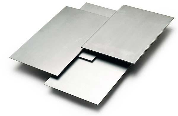Stainless Steel A240 Plates