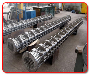 Stainless Steel Heat Exchanger Tubes