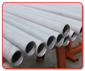 Stainless Steel IBR Pipes & Tubes