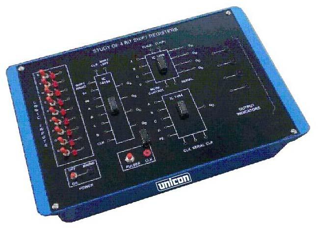 Four Bit Shift Register Trainer, Feature : High Performance