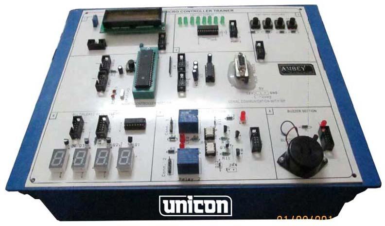 UNICON Microcontroller Trainer