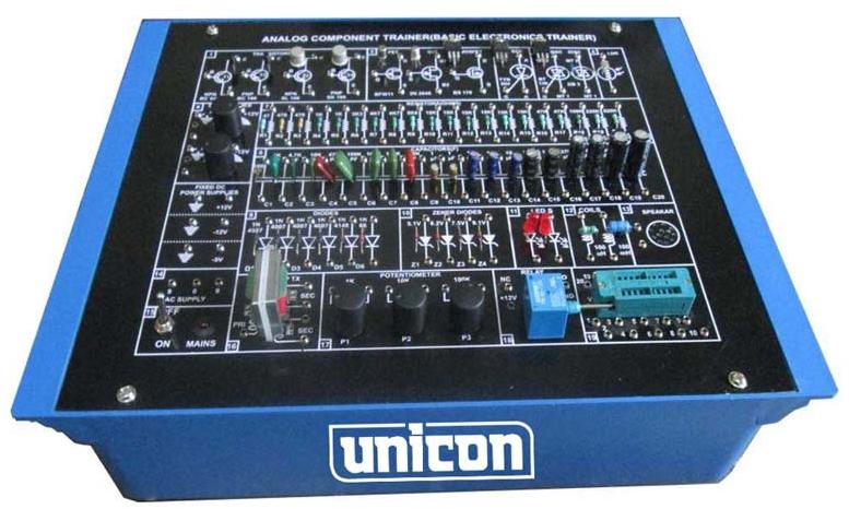 UNICON Basic Electronics Trainer