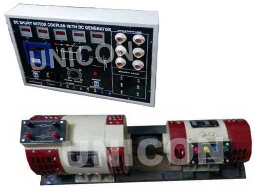 UNICON Dc Compound Generator