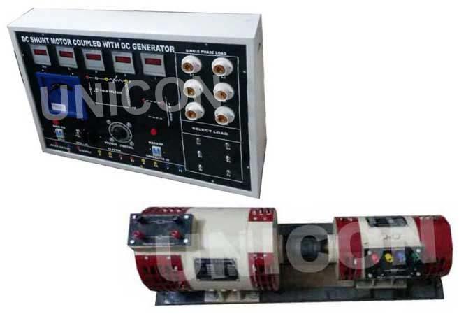 UNICON Dc Shunt Generator