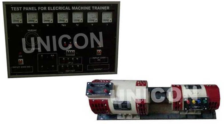 ELECTRICAL MACHINE TRAINER KIT