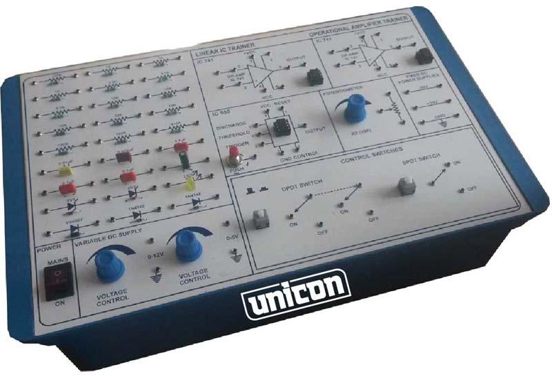 UNICON Linear Ic Trainer