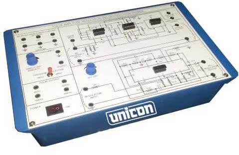 UNICON Pulse Position Modulation Trainer