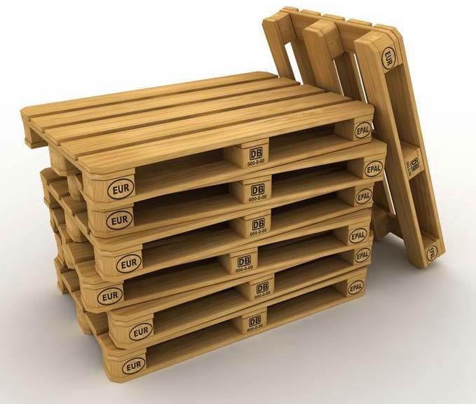 Euro Wooden Pallets