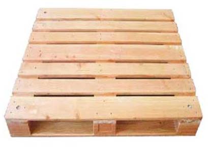 Non Polished four way wooden pallets, Capacity : 20-50kg