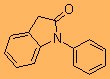 1-phenyl-oxindole ( 1-phenyloxindole)