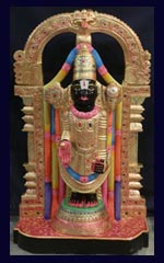 Marble God Tirupati Balaji