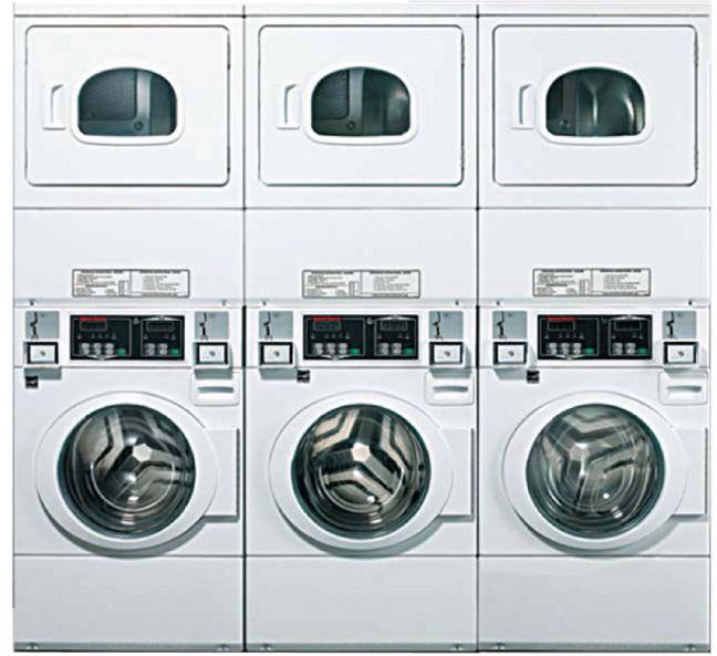 100-500kg Coin Operated Washing Machine, Certification : Ce Certified