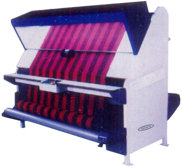 Electric Fabric Inspection Machine, Certification : CE Certified