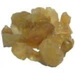 Financial Stone Citrine Chunk